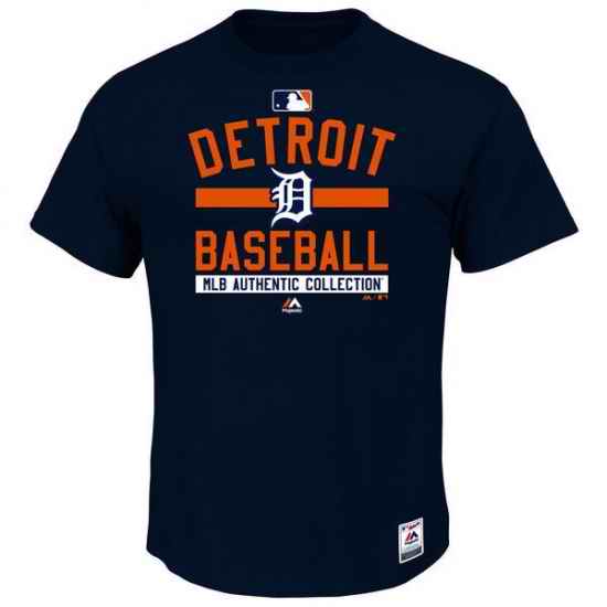 Detroit Tigers Men T Shirt 020